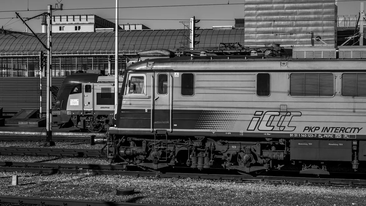 pkp intercity — PL news