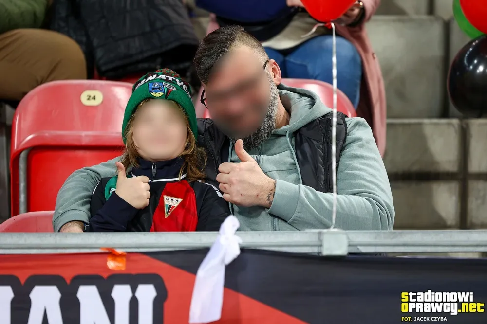 pogoń siedlce – gks tychy — PL news