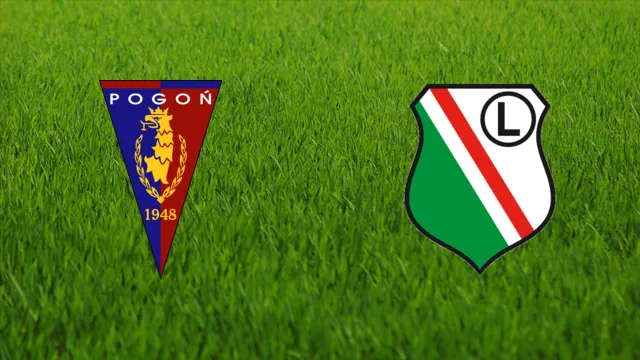 pogoń szczecin – legia warszawa — PL news