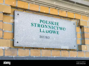 polskie stronnictwo ludowe — PL news