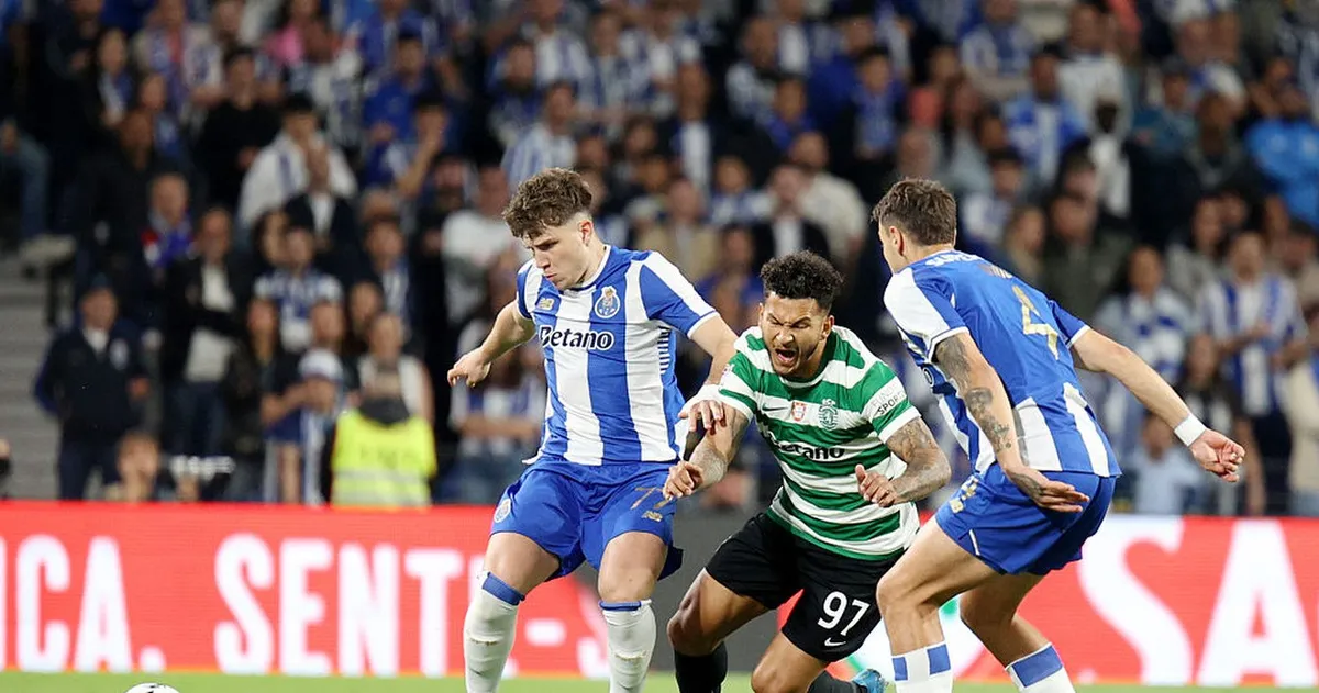 porto – sporting cp — PL news