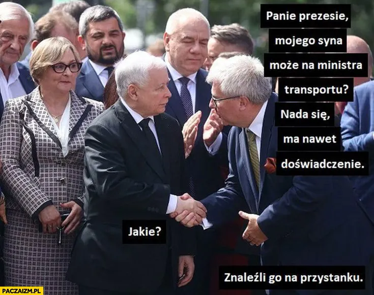 przemysław czarnecki — PL news