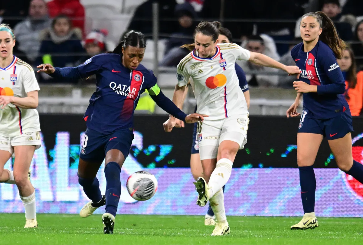 psg – lyon — PL news