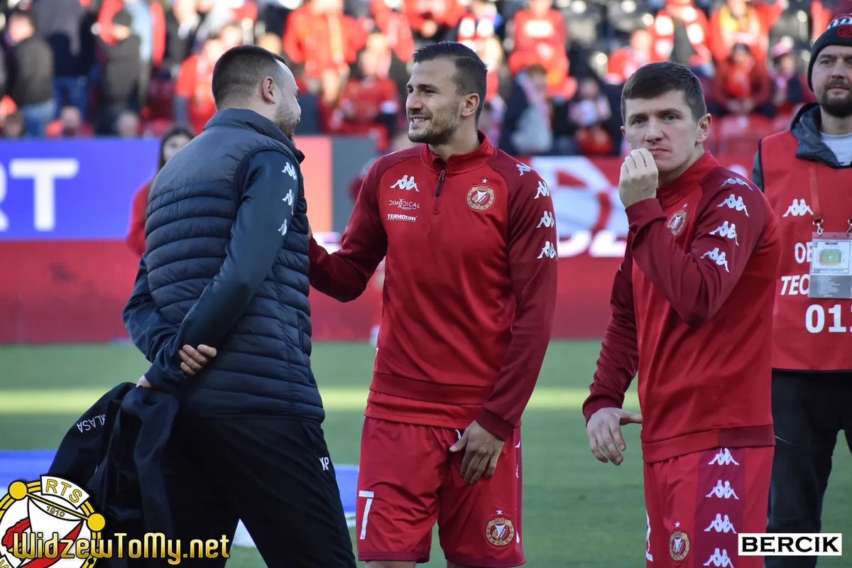 radomiak – widzew łódź — PL news
