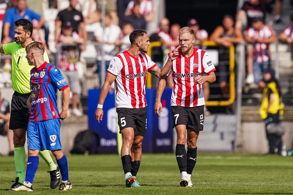 raków częstochowa – cracovia — PL news