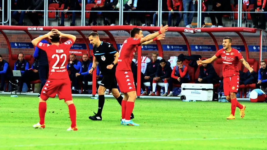 raków częstochowa – widzew łódź — PL news