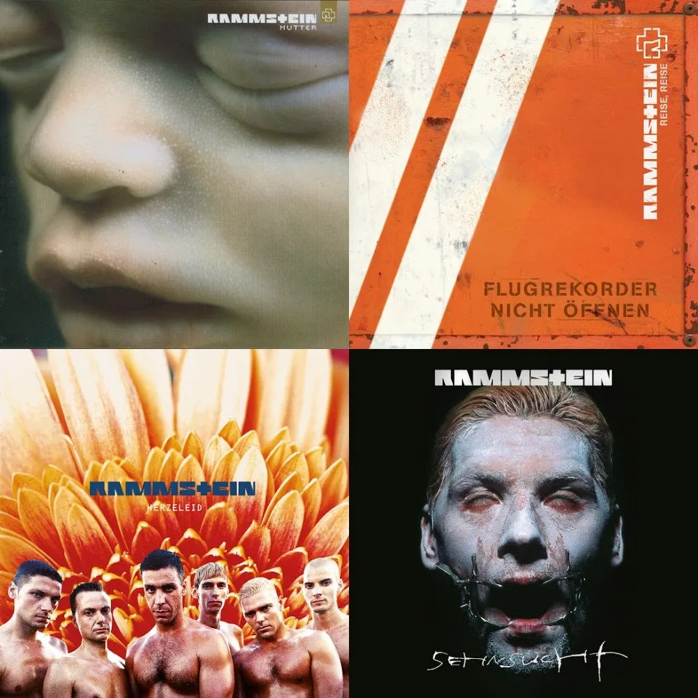 rammstein — PL news