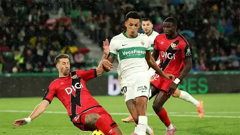 rayo – elche — PL news