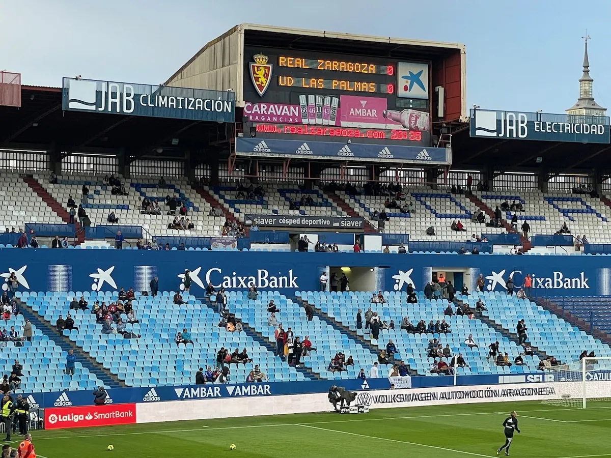 real zaragoza — PL news