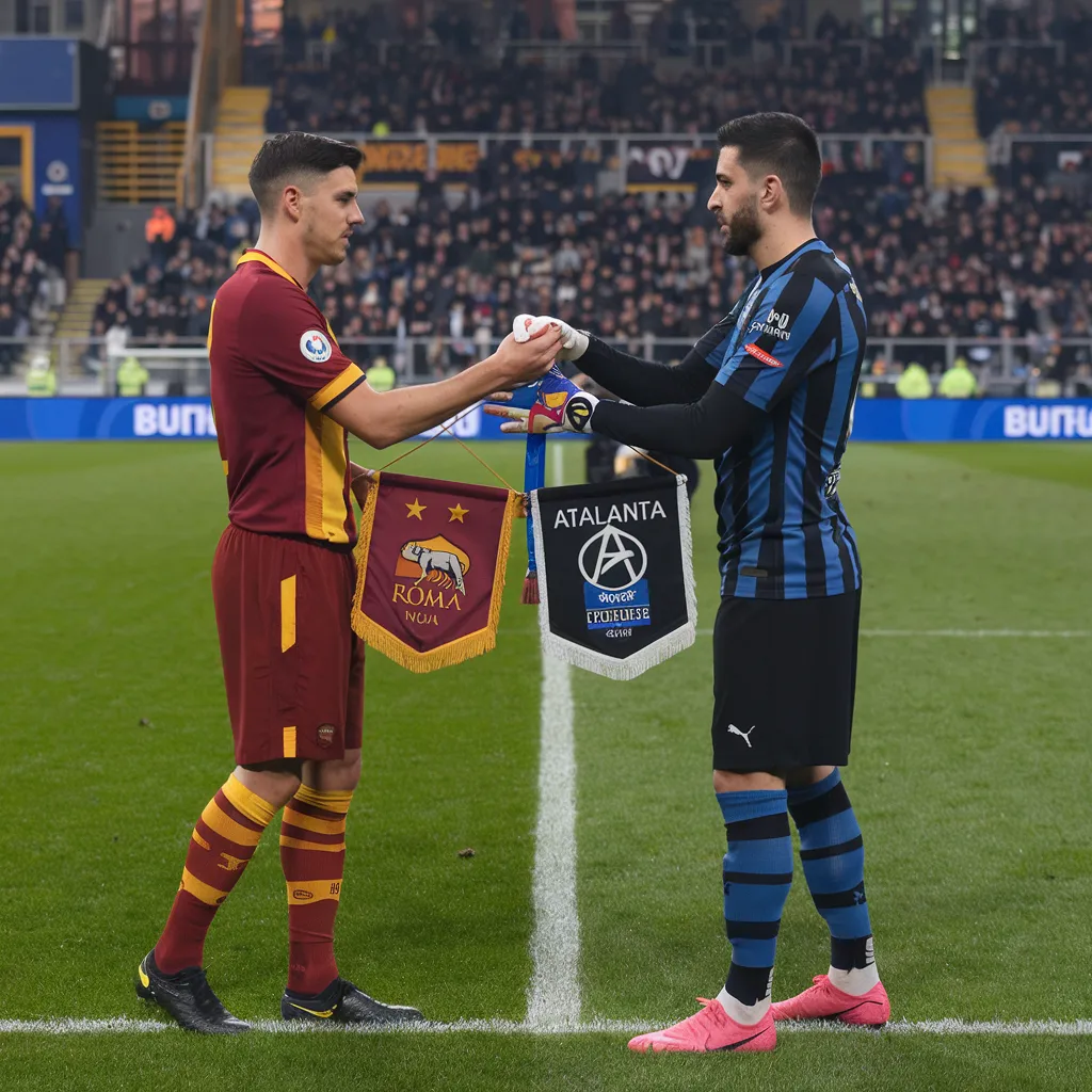 roma – atalanta — PL news
