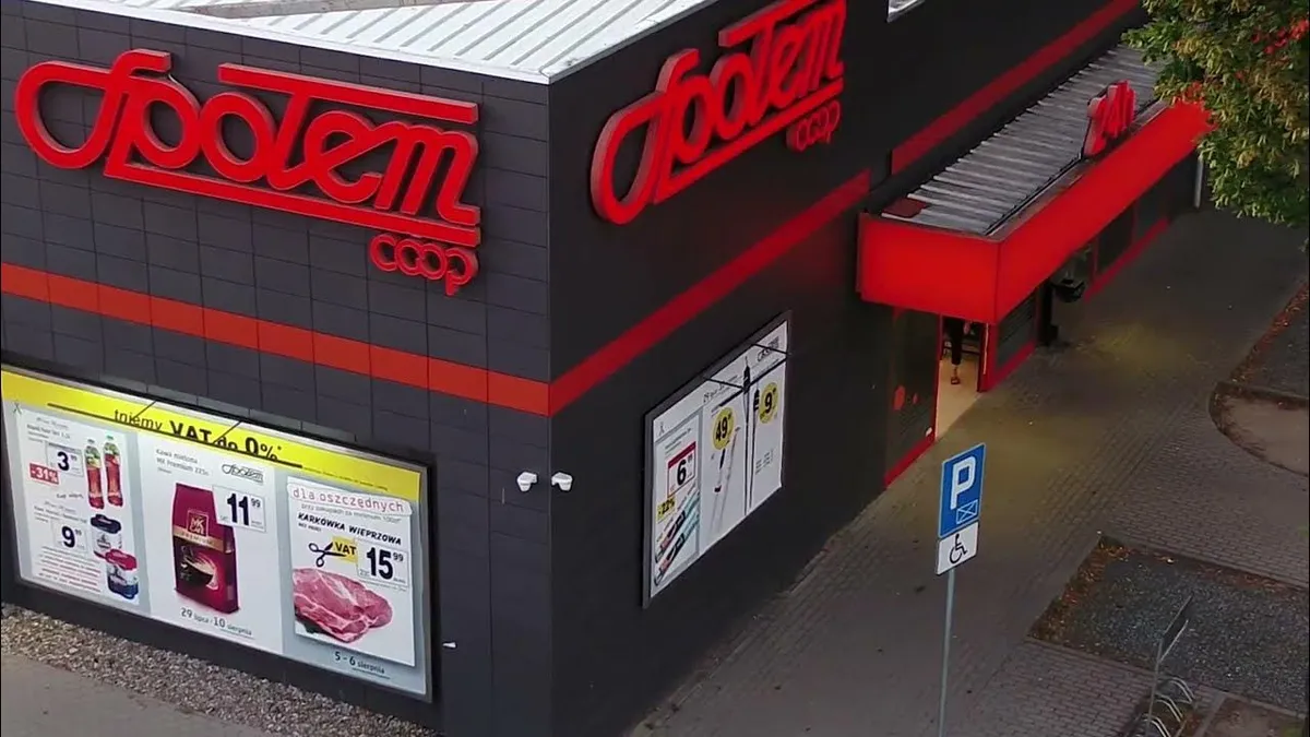 sieć sklepów — PL news