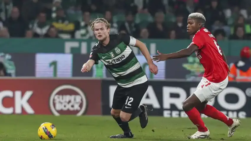 sporting cp – benfica — PL news