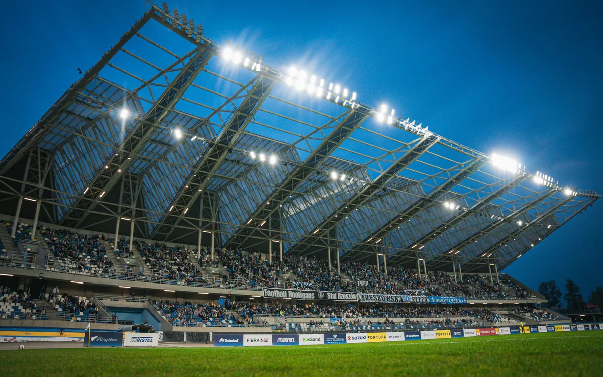 stal rzeszów — PL news