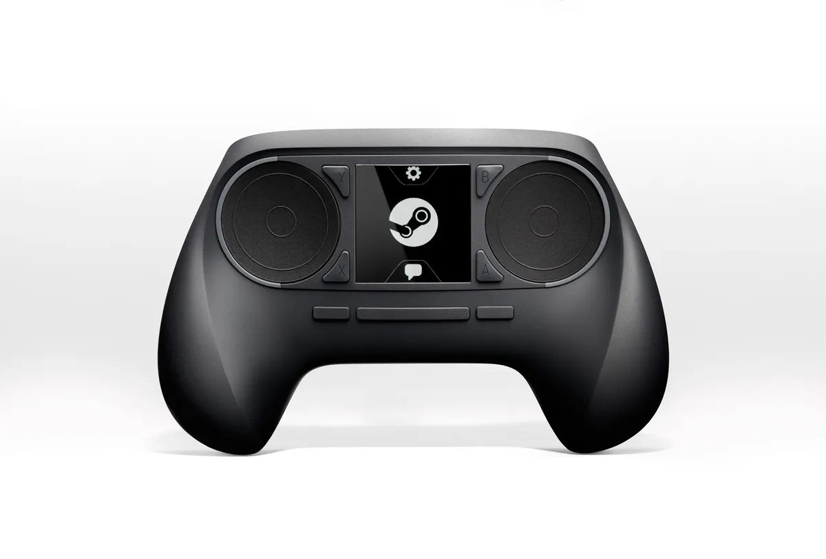 steam controller — PL news