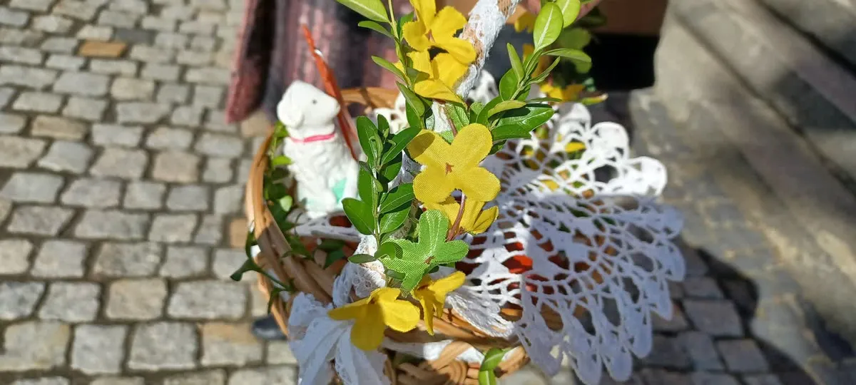 święcenie pokarmów — PL news