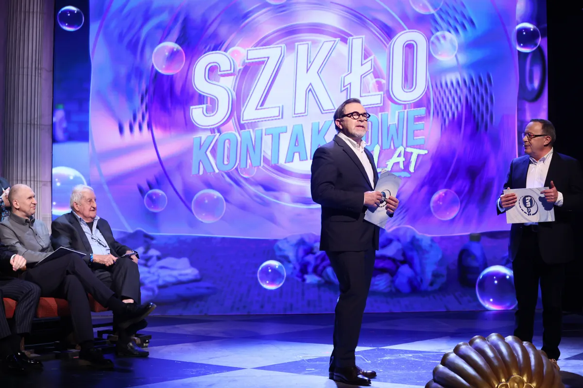 szkło kontaktowe — PL news