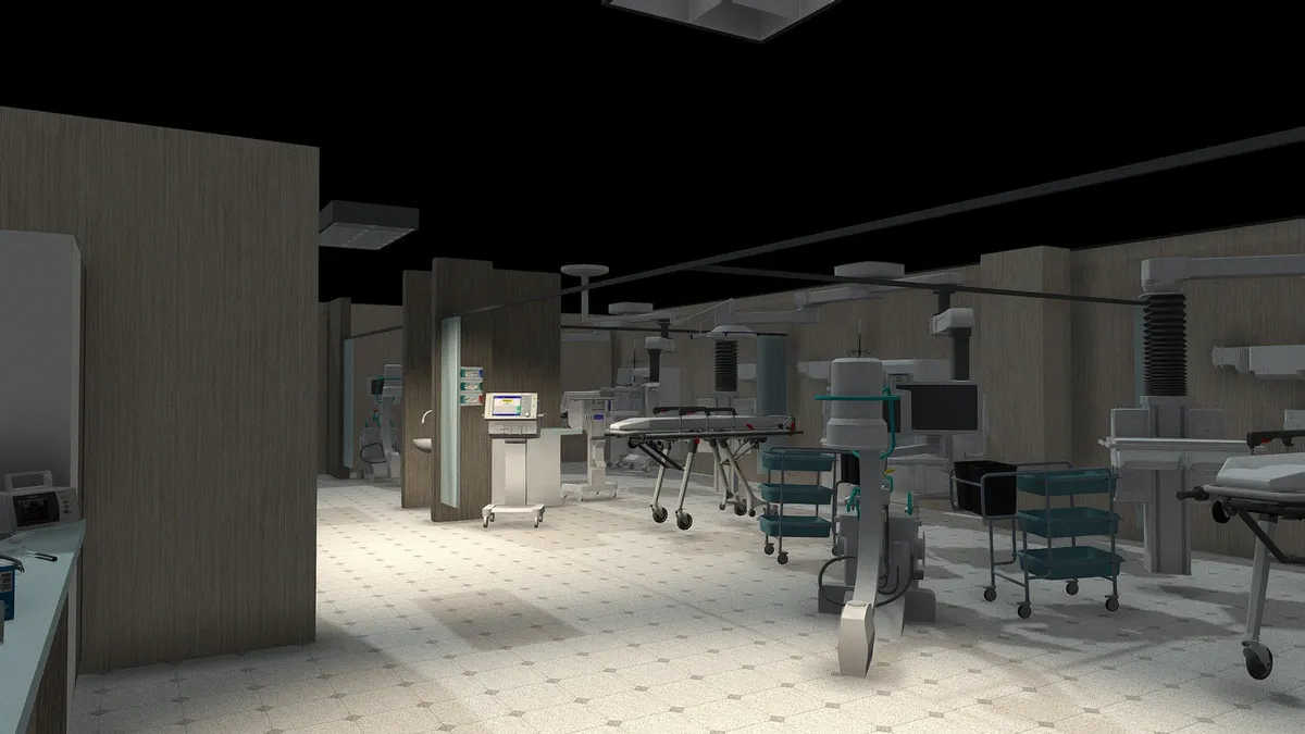 szpitalny oddział ratunkowy — PL news