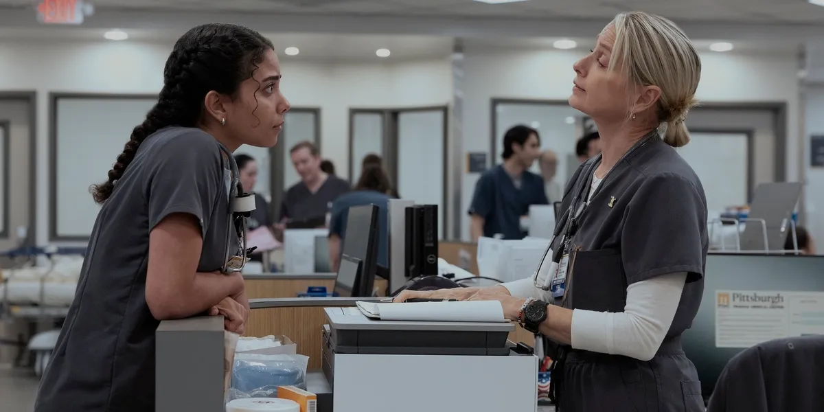 the pitt — PL news