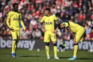 tottenham — PL news