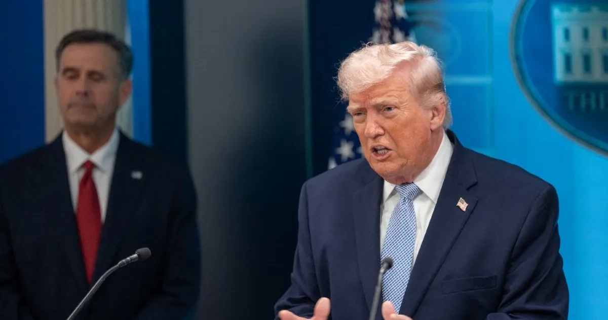 trump iran — PL news