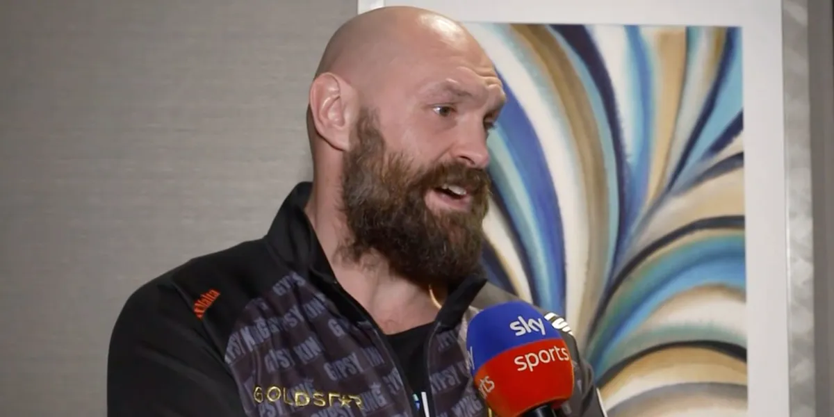 tyson fury — PL news
