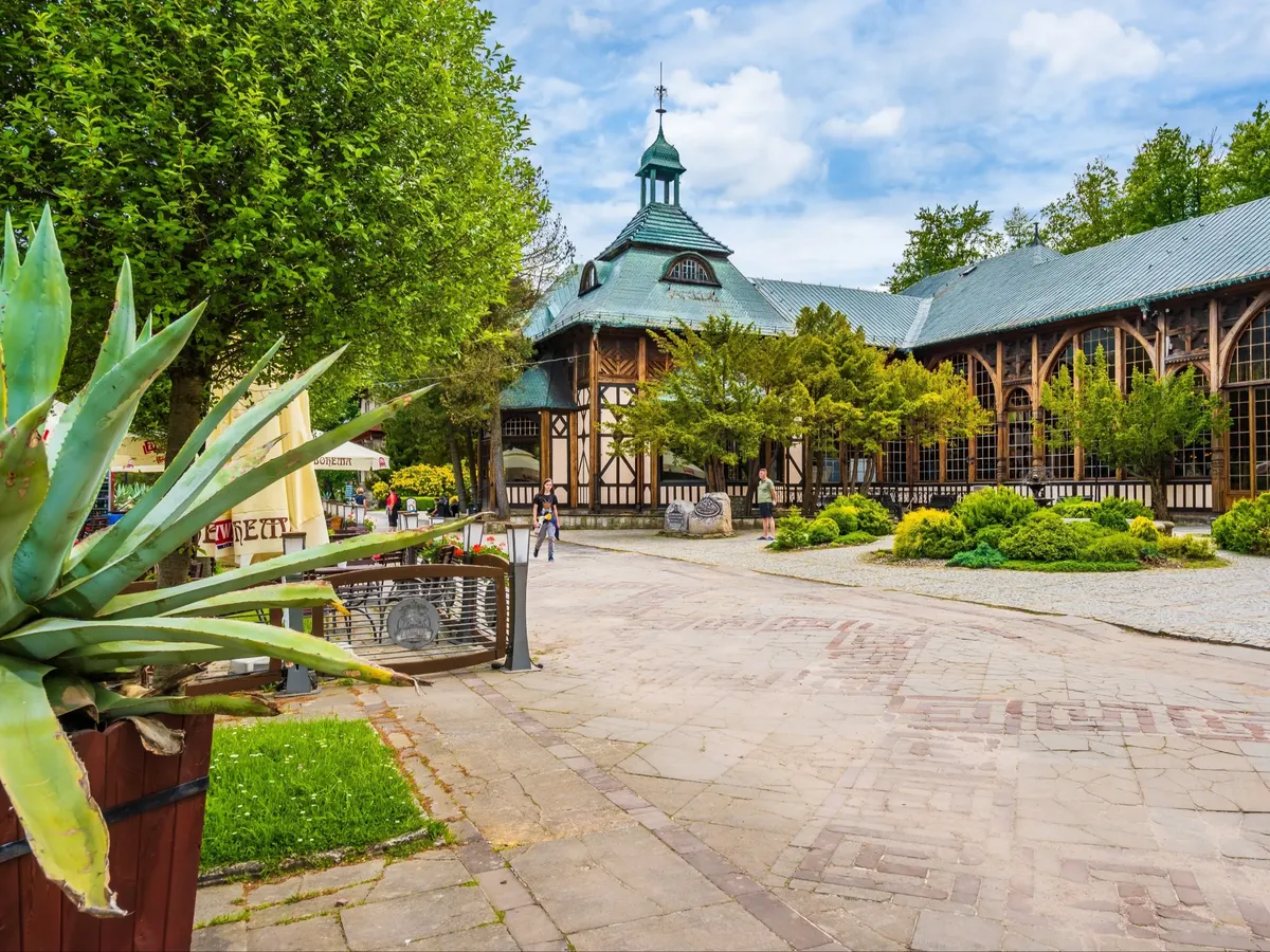 uzdrowisko — PL news