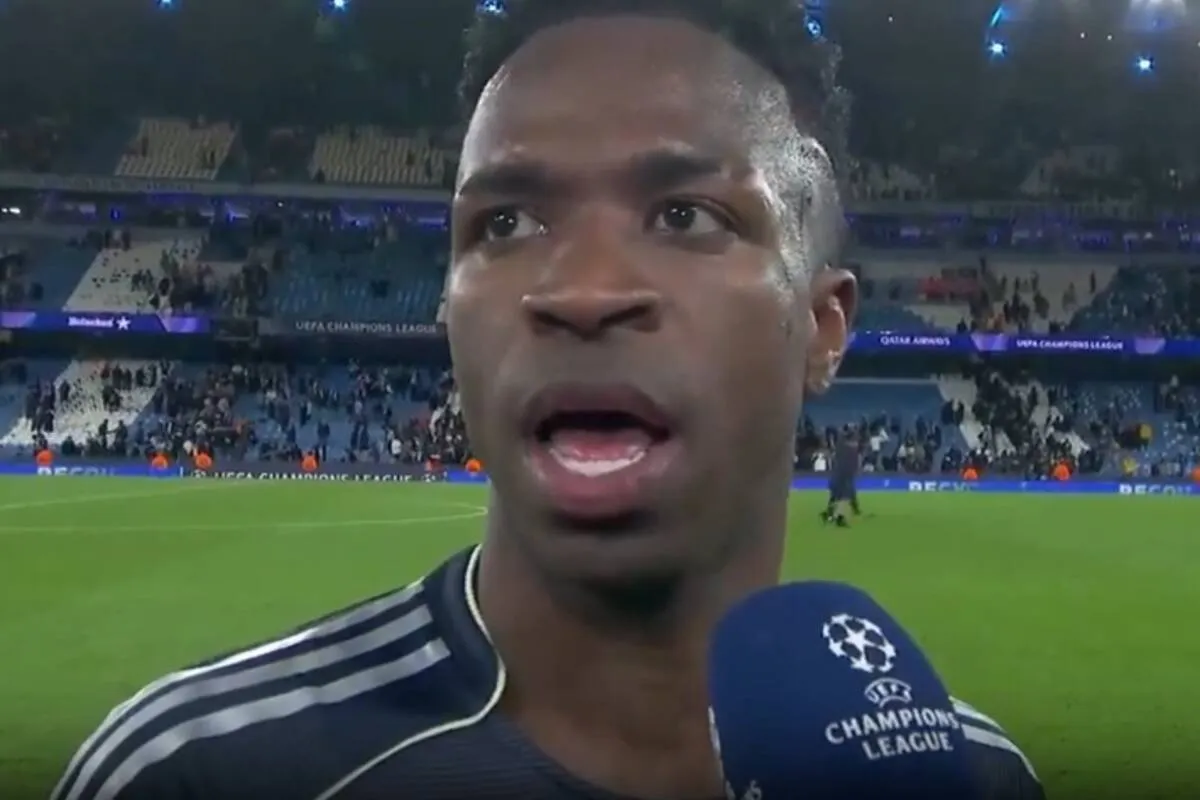 vinicius júnior — PL news