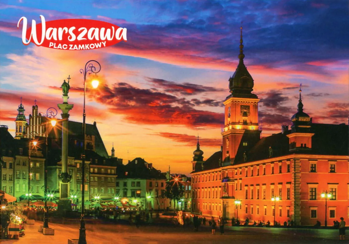 warszawa — PL news