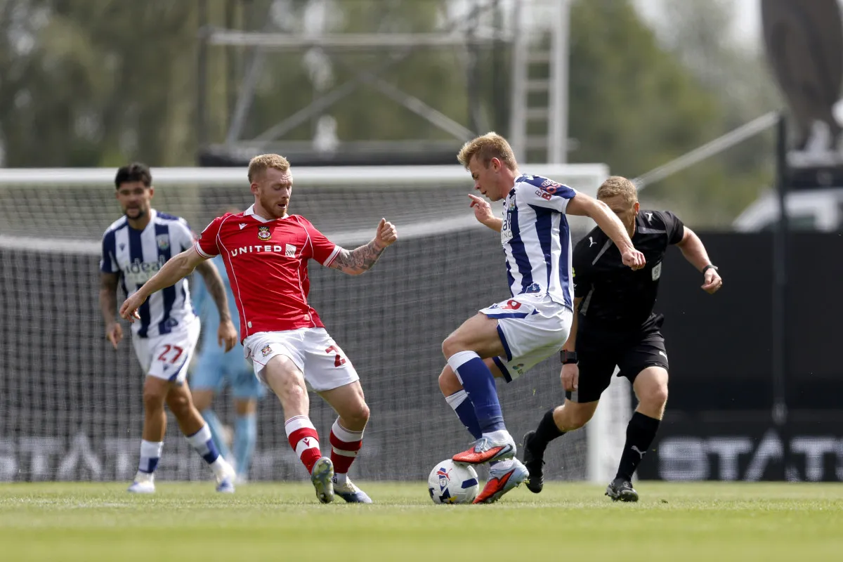 west brom – wrexham — PL news