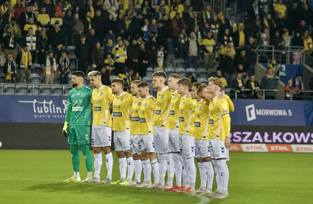 widzew łódź – motor lublin — PL news