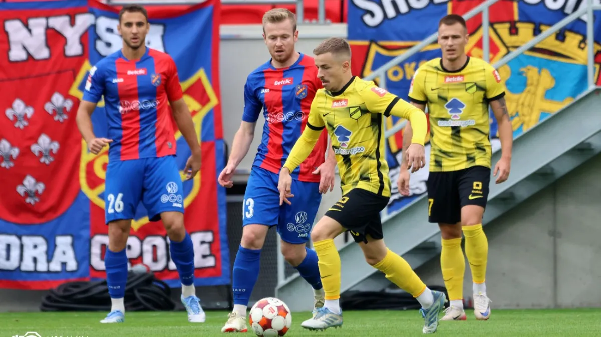 wieczysta – odra opole — PL news