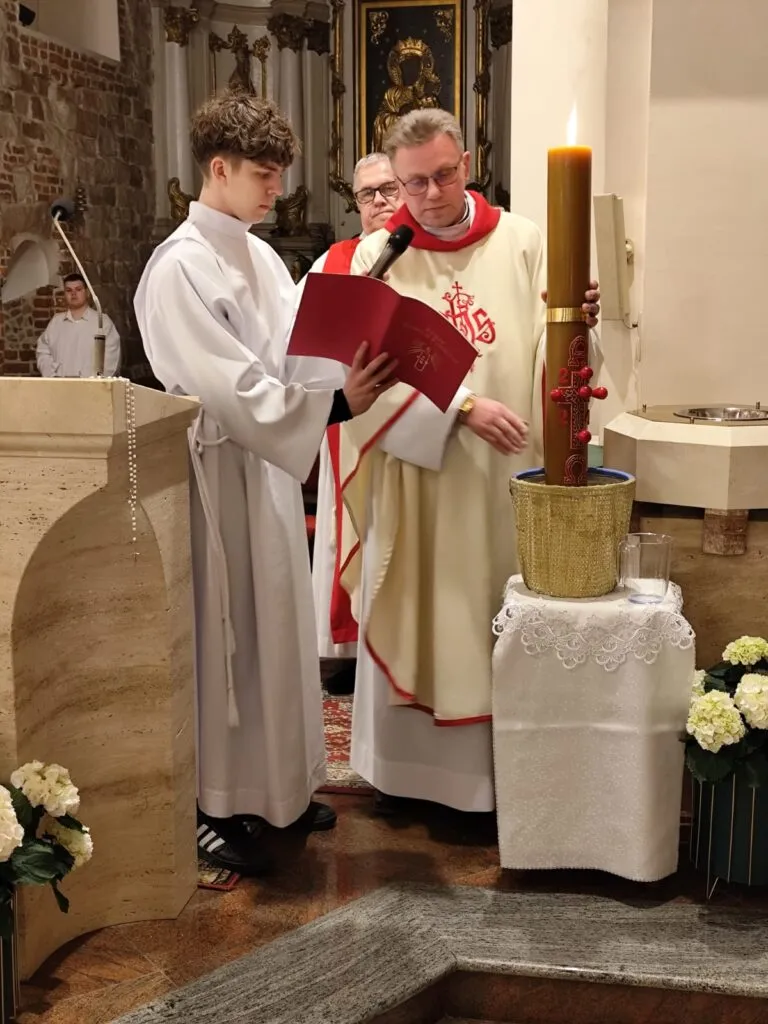 wigilia paschalna — PL news