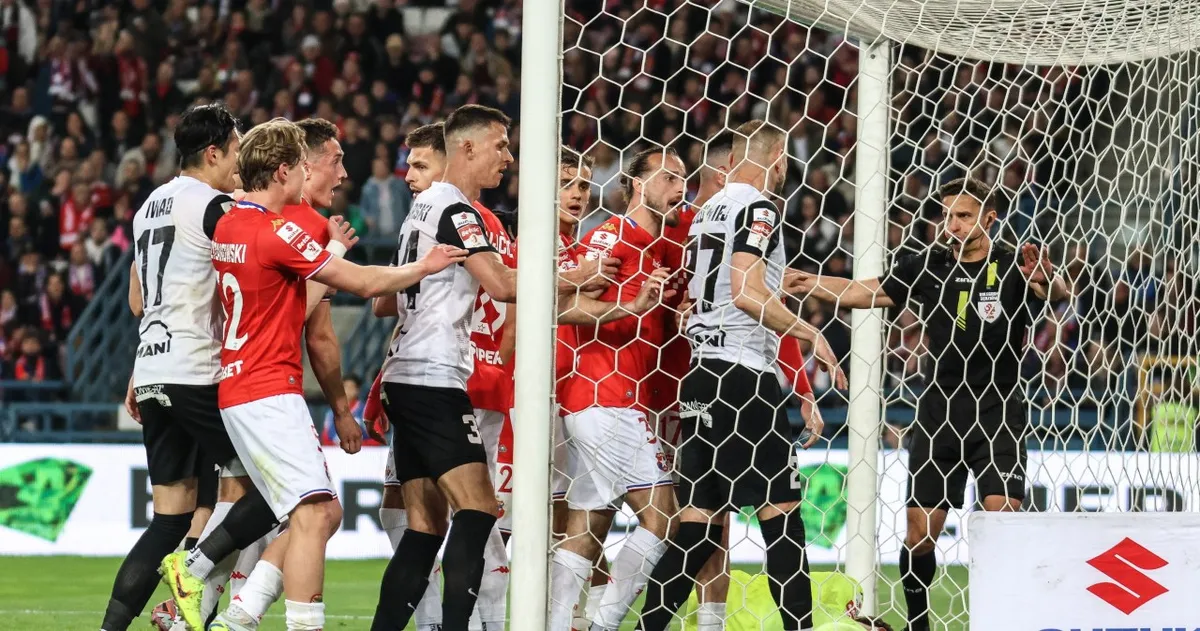 wisła kraków – puszcza — PL news