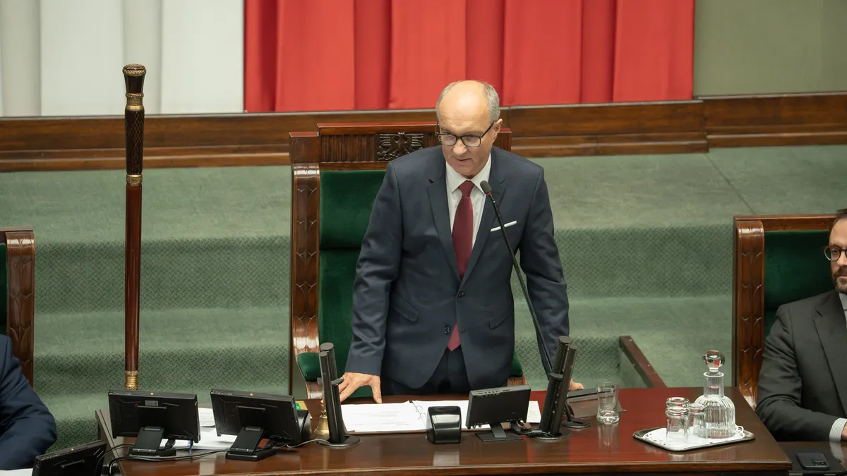 włodzimierz czarzasty — PL news