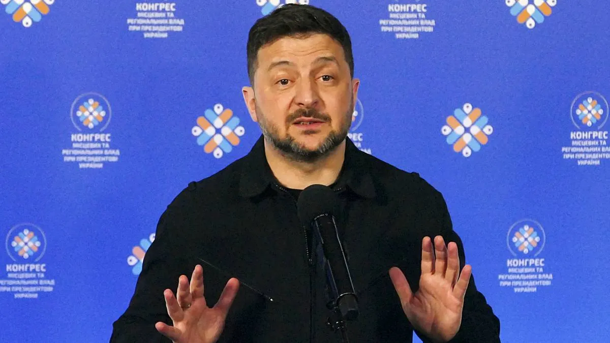 wołodymyr zełenski — PL news