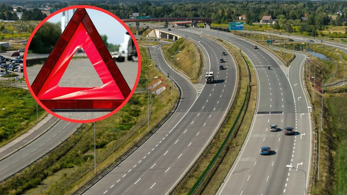 wypadek s17 — PL news