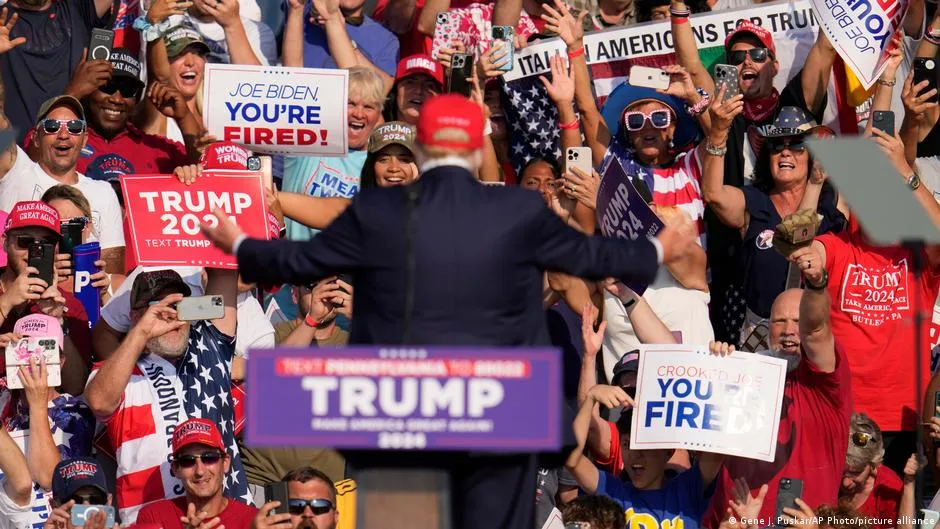 zamach na trumpa — PL news