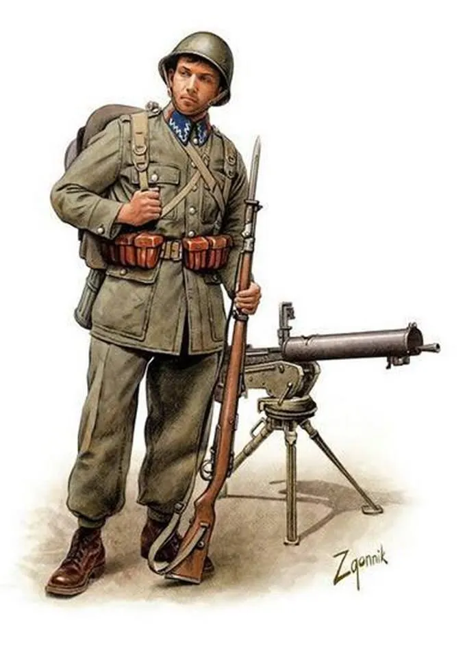 żołnierz — PL news