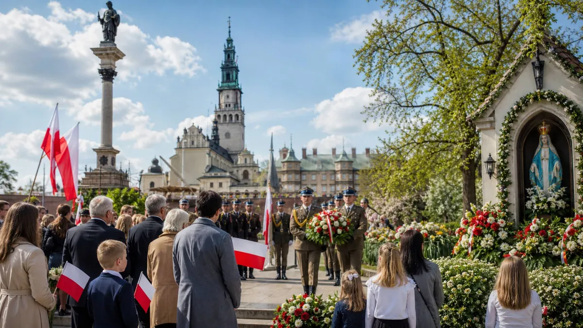 2 maja święto kościelne — PL news