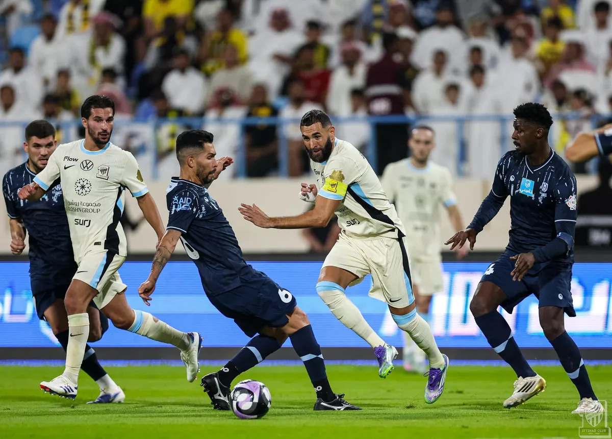 al-ittihad club — PL news