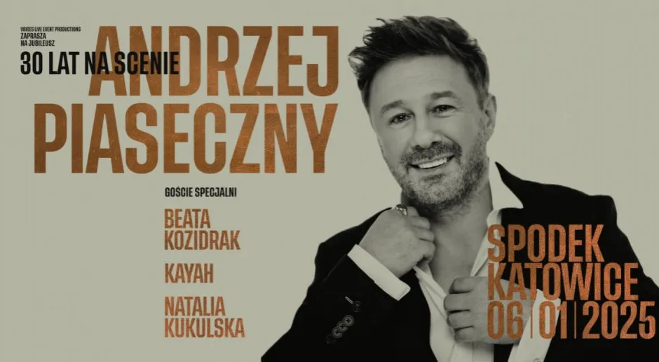 andrzej piaseczny — PL news