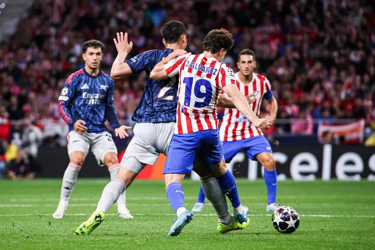 arsenal – atlético madryt — PL news