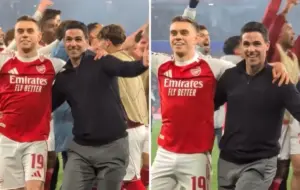 arteta — PL news