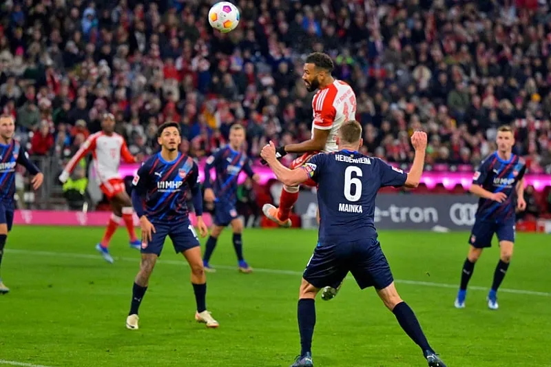 bayern – heidenheim — PL news