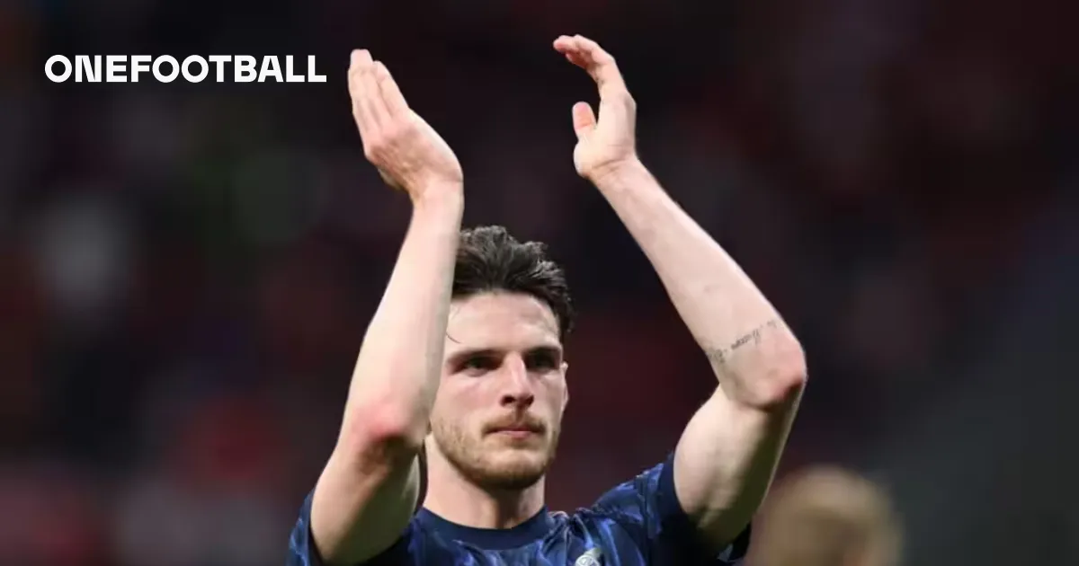 declan rice — PL news