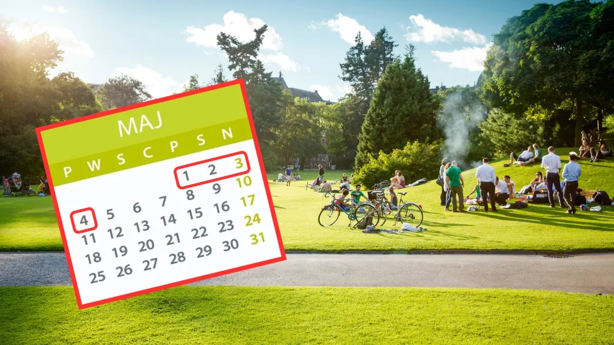 dni wolne od pracy — PL news