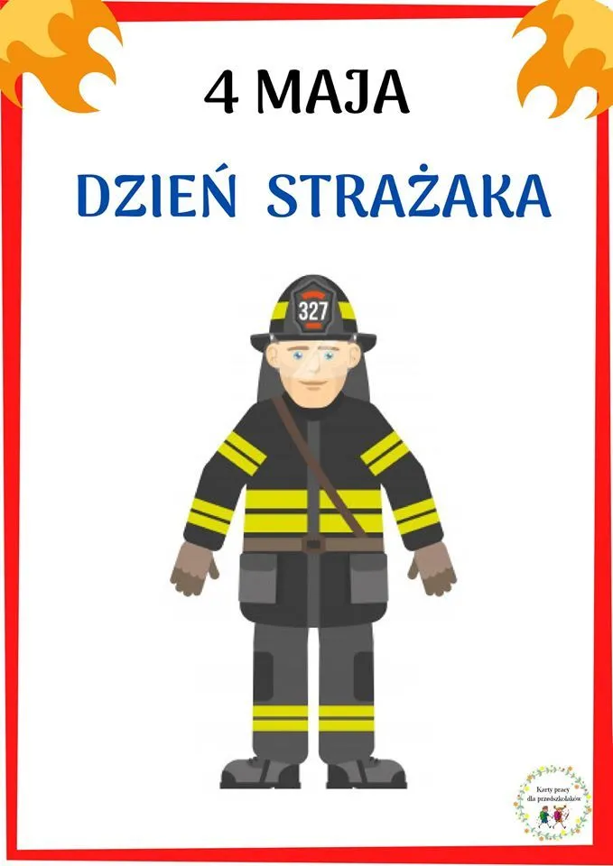 dzień strażaka — PL news