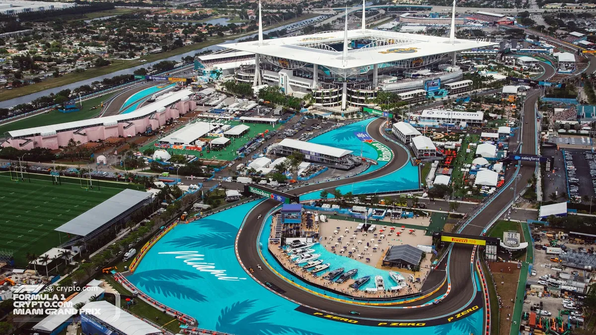 f1 miami — PL news