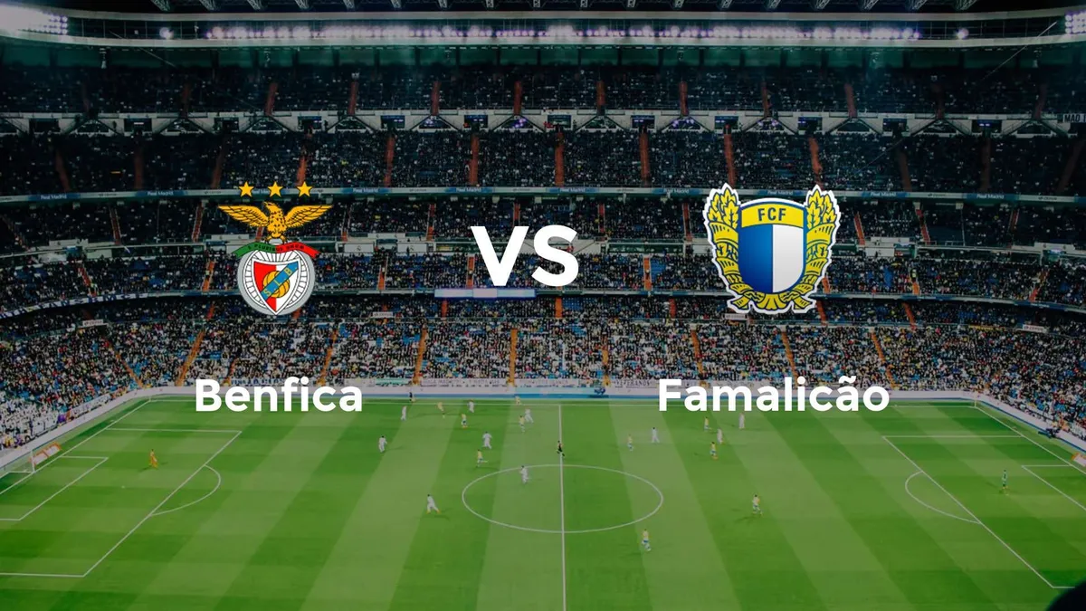 famalicão – benfica — PL news