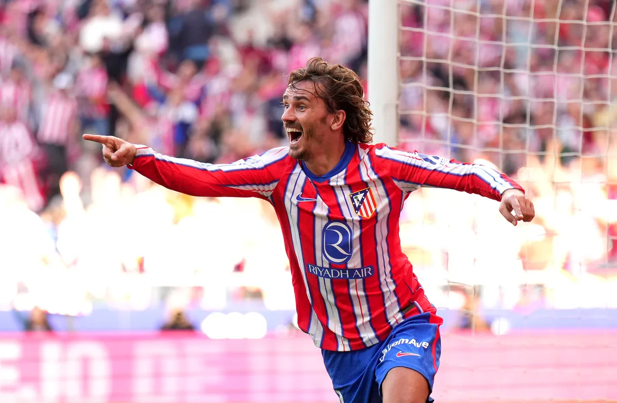 griezmann — PL news